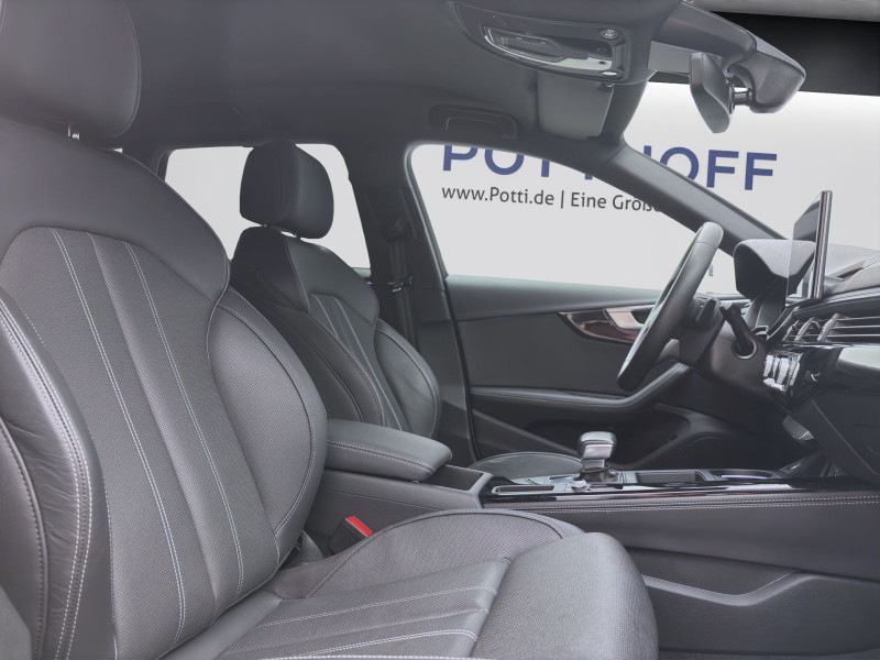 Bild 15: Audi A4 Avant 30 TDI ADVANCED STDHZG KAMERA NAVI+ PDC