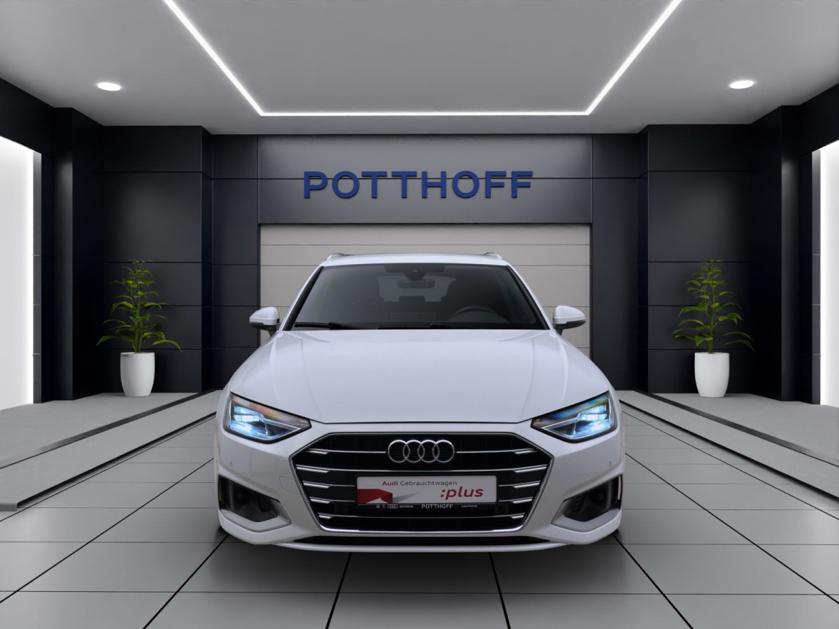 Thumb 6: Audi A4 Avant 30 TDI ADVANCED STDHZG KAMERA NAVI+ PDC