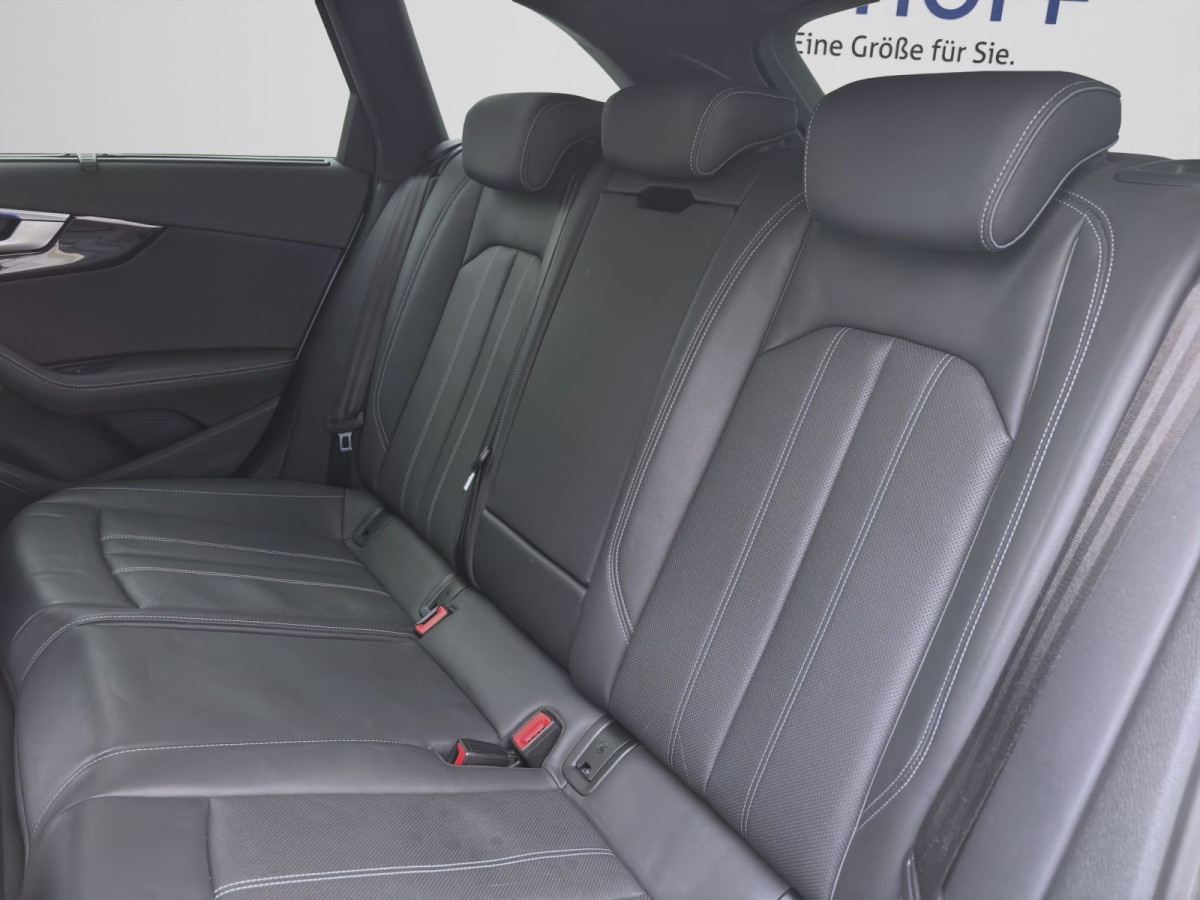 Thumb 14: Audi A4 Avant 30 TDI ADVANCED STDHZG KAMERA NAVI+ PDC