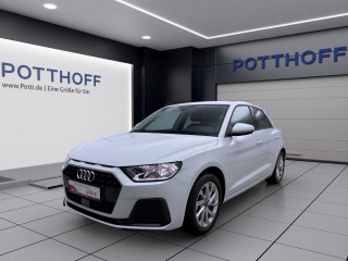 Audi A1 Sportback 25 TFSI ADVANCED VIRTUAL PDC KLIMA SITZHZG