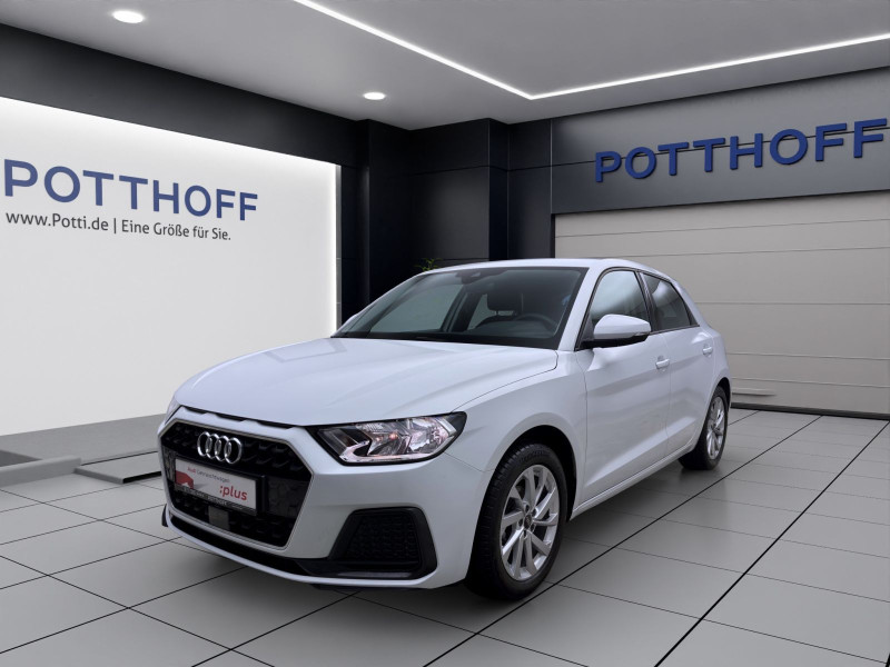 Bild 0: Audi A1 Sportback 25 TFSI ADVANCED VIRTUAL PDC KLIMA SITZHZG