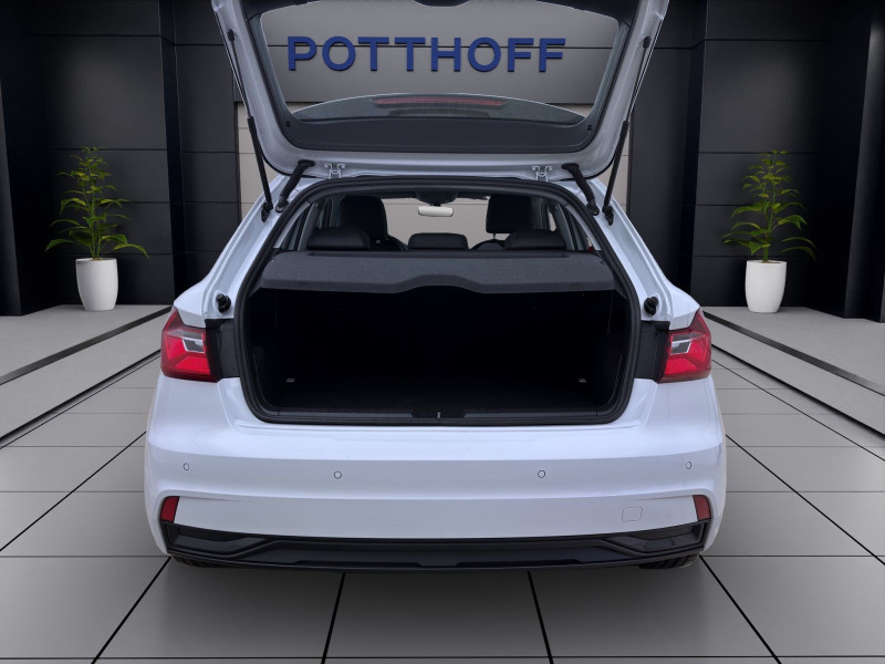 Bild 3: Audi A1 Sportback 25 TFSI ADVANCED VIRTUAL PDC KLIMA SITZHZG