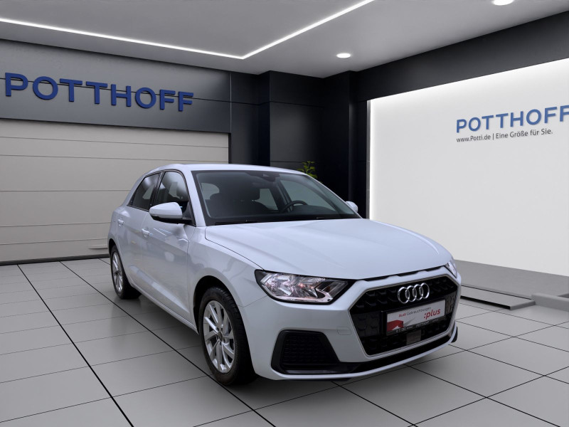 Bild 5: Audi A1 Sportback 25 TFSI ADVANCED VIRTUAL PDC KLIMA SITZHZG