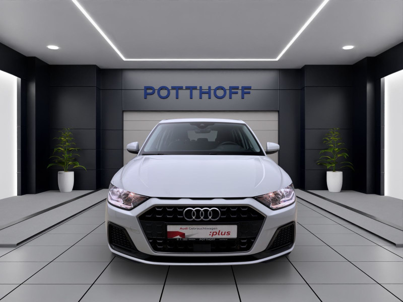 Bild 6: Audi A1 Sportback 25 TFSI ADVANCED VIRTUAL PDC KLIMA SITZHZG