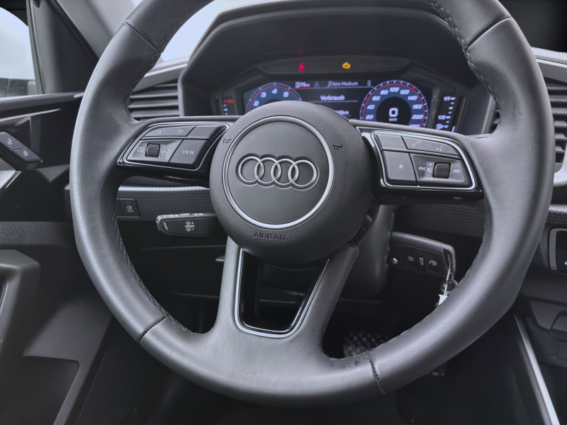 Bild 11: Audi A1 Sportback 25 TFSI ADVANCED VIRTUAL PDC KLIMA SITZHZG