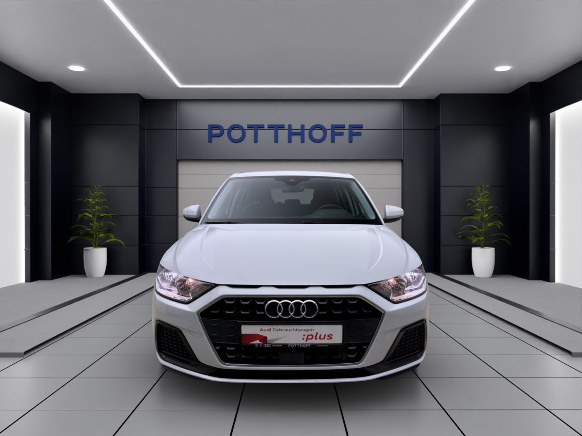 Thumb 6: Audi A1 Sportback 25 TFSI ADVANCED VIRTUAL PDC KLIMA SITZHZG