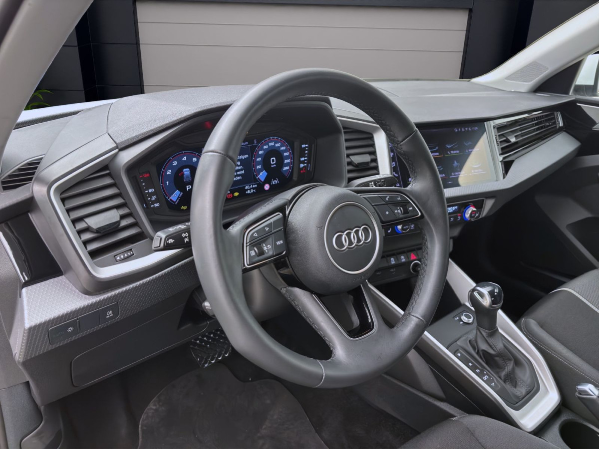 Thumb 8: Audi A1 Sportback 25 TFSI ADVANCED VIRTUAL PDC KLIMA SITZHZG