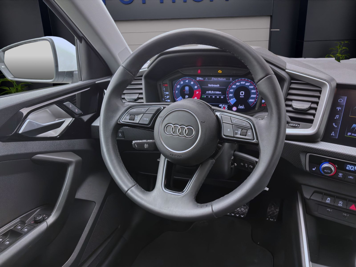 Thumb 10: Audi A1 Sportback 25 TFSI ADVANCED VIRTUAL PDC KLIMA SITZHZG