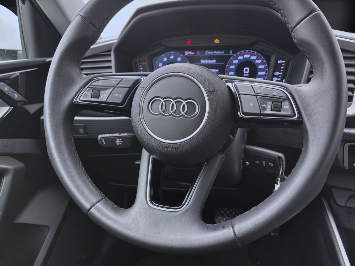 Thumb 11: Audi A1 Sportback 25 TFSI ADVANCED VIRTUAL PDC KLIMA SITZHZG