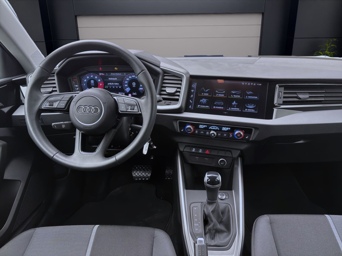 Thumb 12: Audi A1 Sportback 25 TFSI ADVANCED VIRTUAL PDC KLIMA SITZHZG