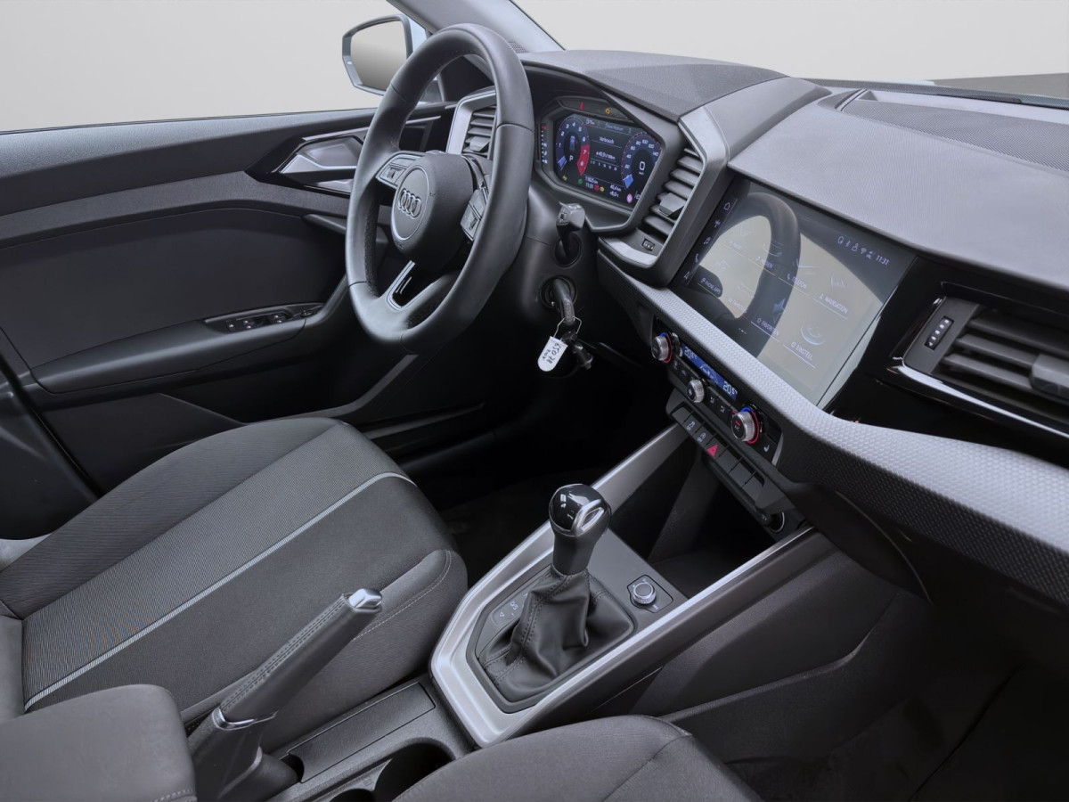 Thumb 16: Audi A1 Sportback 25 TFSI ADVANCED VIRTUAL PDC KLIMA SITZHZG