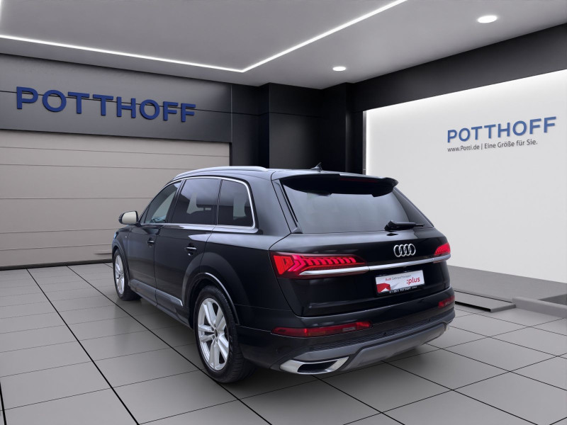 Bild 1: Audi Q7 55 TFSI Q S LINE PANO AHK KAMERA B&O LM20