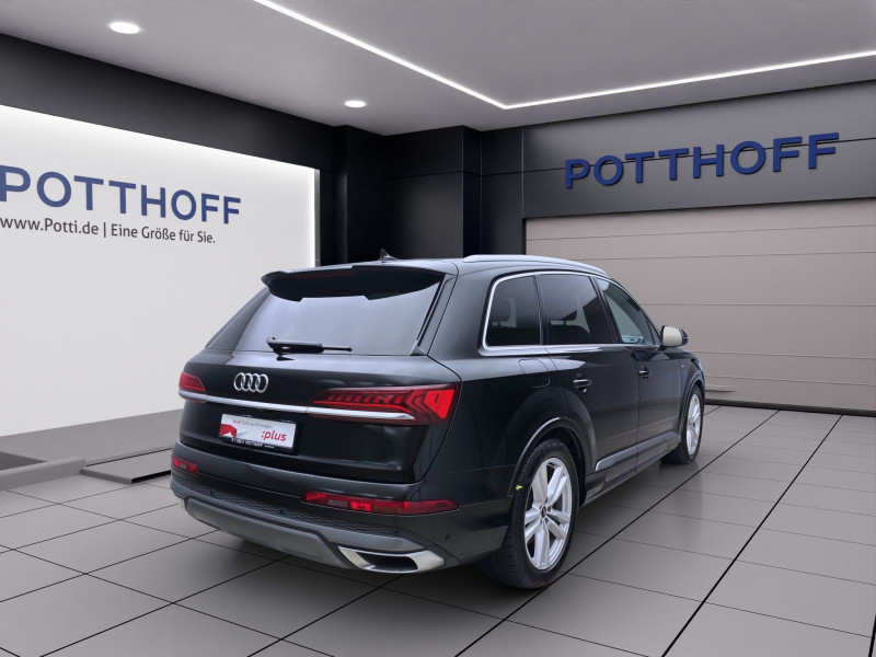 Bild 4: Audi Q7 55 TFSI Q S LINE PANO AHK KAMERA B&O LM20