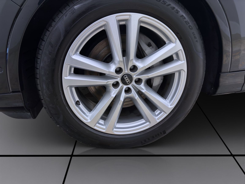 Bild 7: Audi Q7 55 TFSI Q S LINE PANO AHK KAMERA B&O LM20