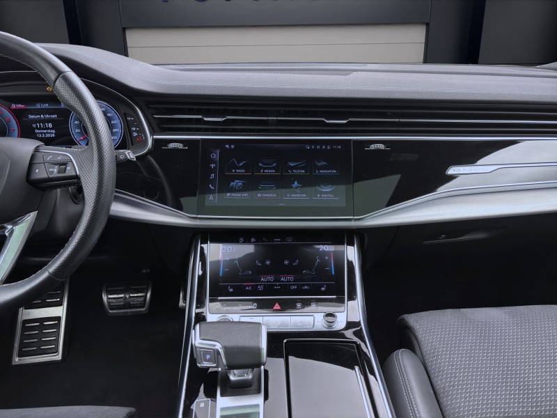 Bild 13: Audi Q7 55 TFSI Q S LINE PANO AHK KAMERA B&O LM20