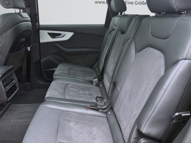 Bild 14: Audi Q7 55 TFSI Q S LINE PANO AHK KAMERA B&O LM20