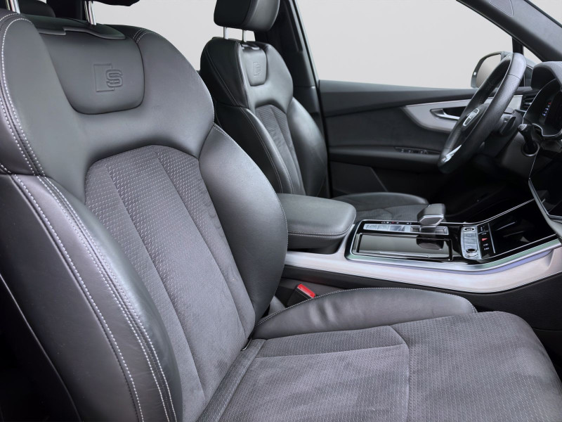 Bild 15: Audi Q7 55 TFSI Q S LINE PANO AHK KAMERA B&O LM20