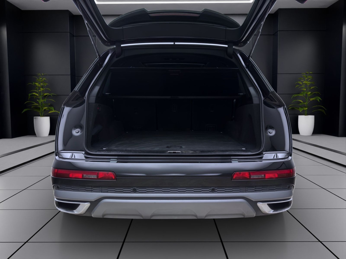 Thumb 3: Audi Q7 55 TFSI Q S LINE PANO AHK KAMERA B&O LM20