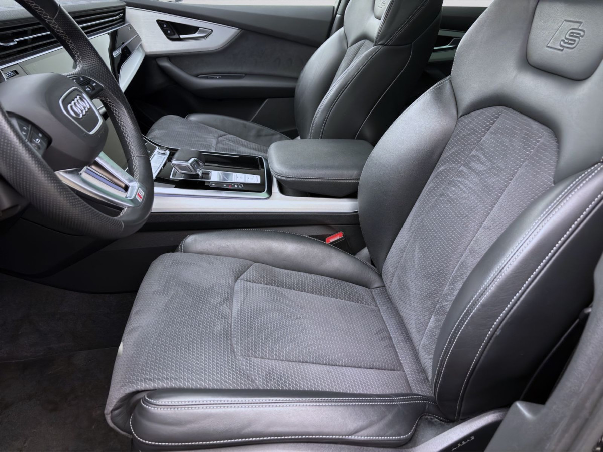 Thumb 8: Audi Q7 55 TFSI Q S LINE PANO AHK KAMERA B&O LM20