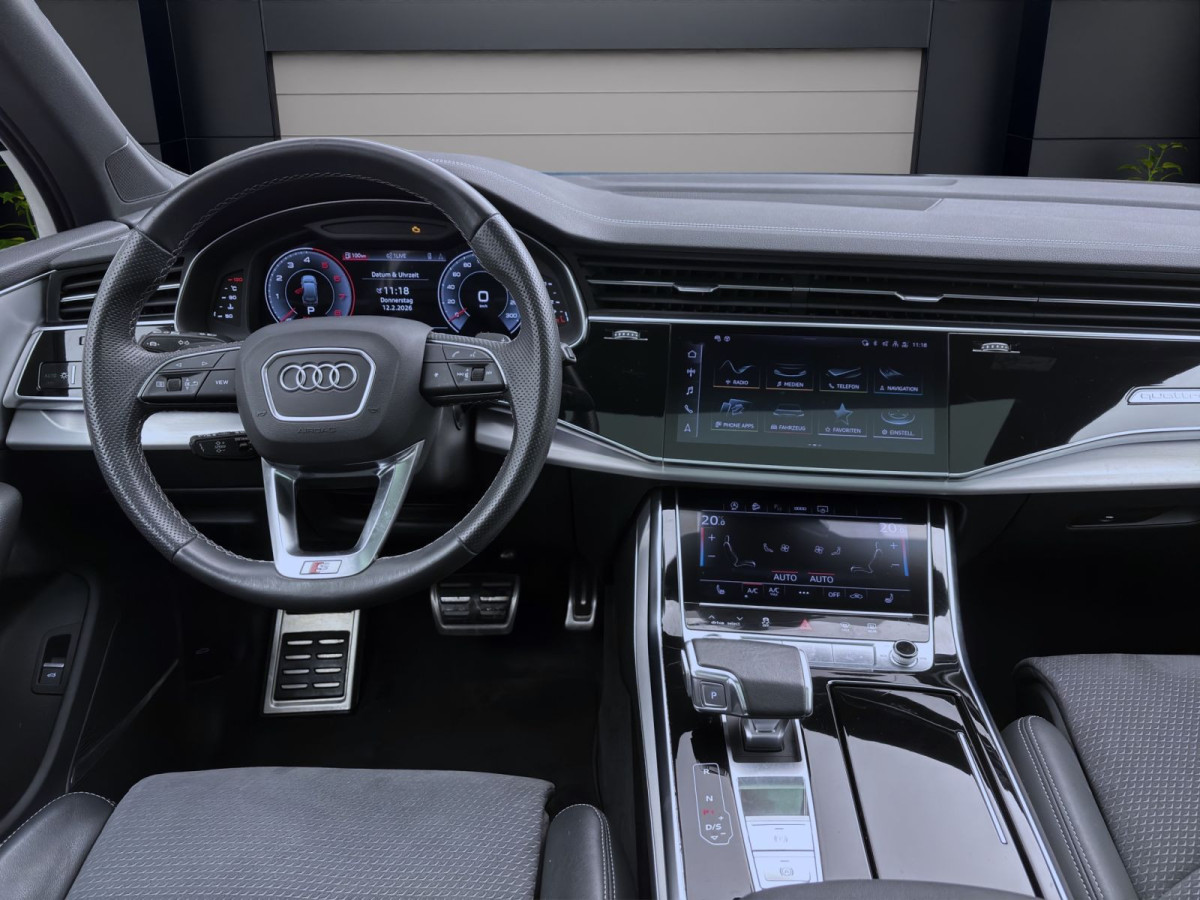 Thumb 12: Audi Q7 55 TFSI Q S LINE PANO AHK KAMERA B&O LM20
