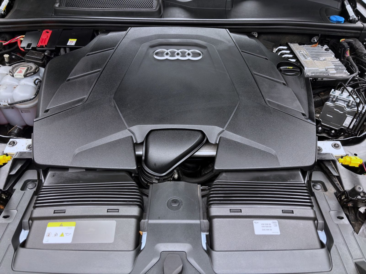 Thumb 17: Audi Q7 55 TFSI Q S LINE PANO AHK KAMERA B&O LM20