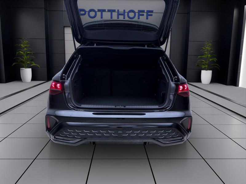 Bild 3: Audi A3 Sportback TDI S LINE NAVI+ PDC KAMERA SITZHZG