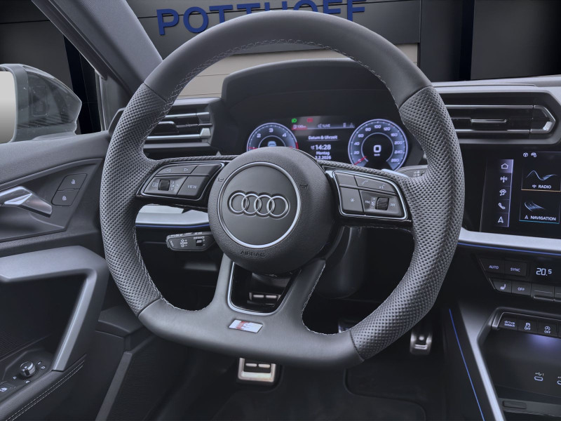Bild 10: Audi A3 Sportback TDI S LINE NAVI+ PDC KAMERA SITZHZG