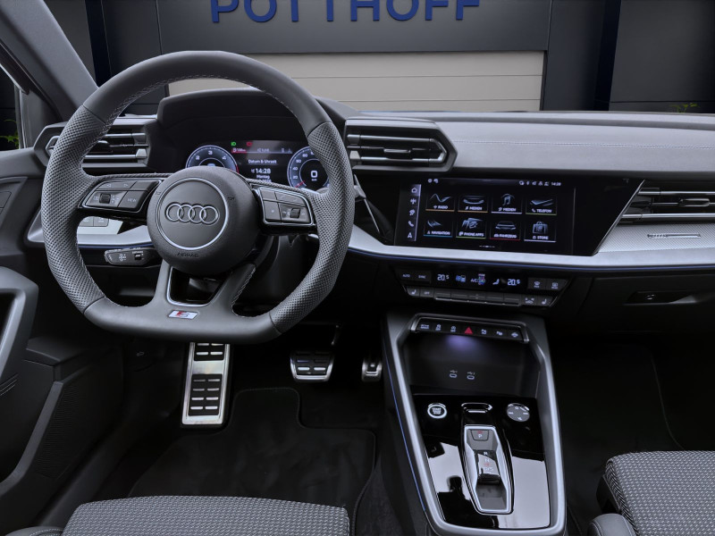 Bild 12: Audi A3 Sportback TDI S LINE NAVI+ PDC KAMERA SITZHZG