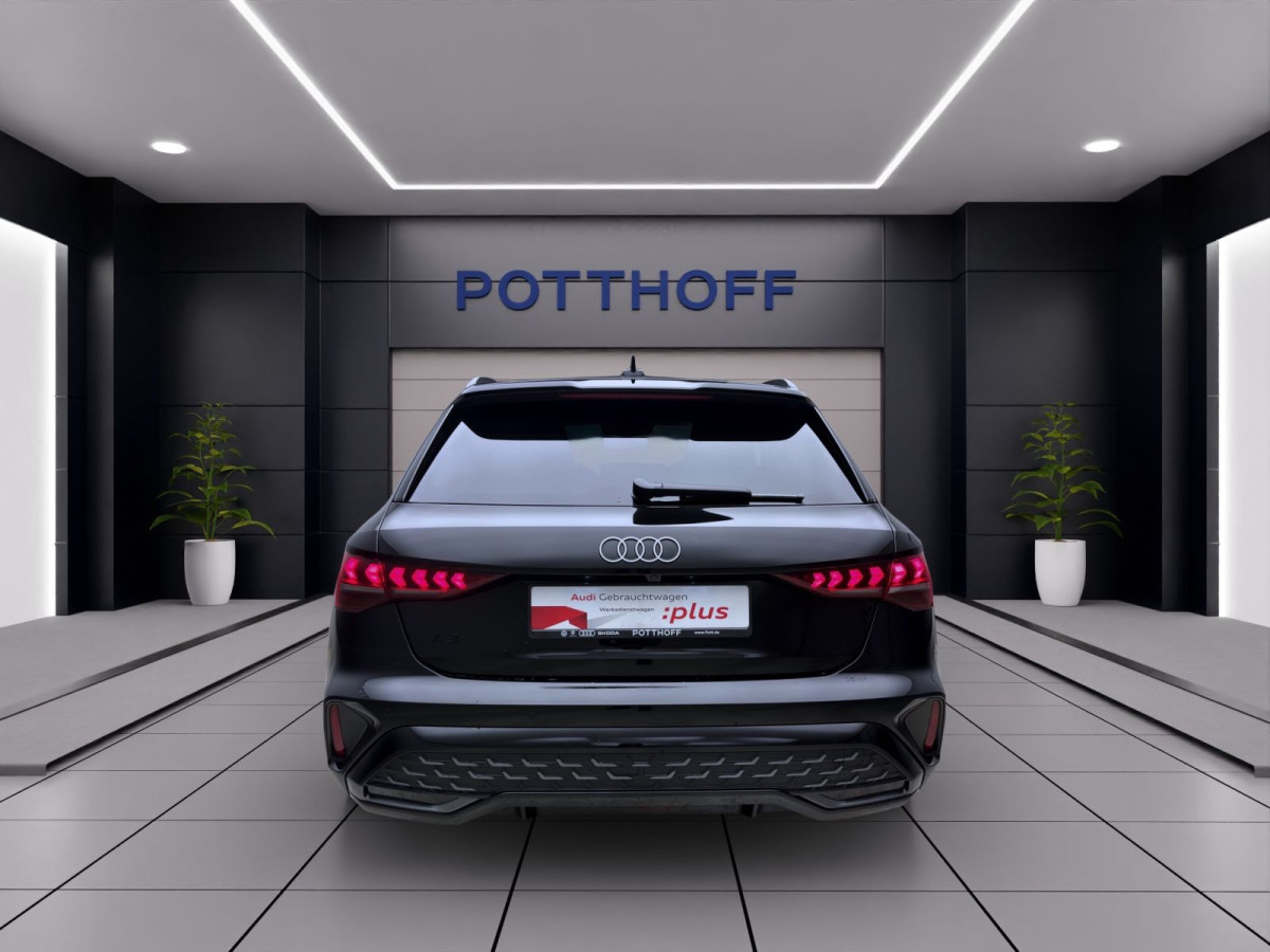 Thumb 2: Audi A3 Sportback TDI S LINE NAVI+ PDC KAMERA SITZHZG