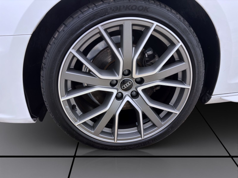 Bild 7: Audi A4 Avant 35 TDI S LINE STDHZG AHK NAVI LED