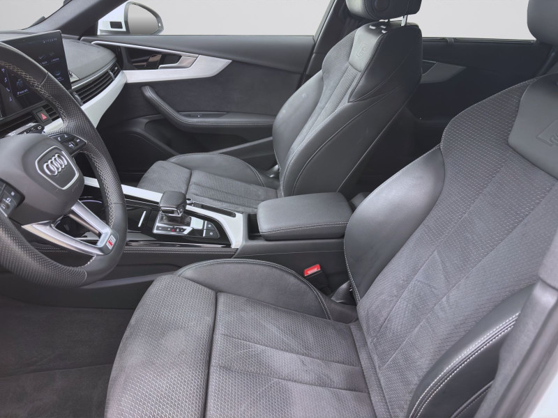 Bild 8: Audi A4 Avant 35 TDI S LINE STDHZG AHK NAVI LED