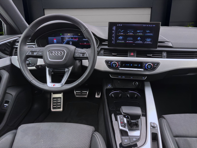 Bild 12: Audi A4 Avant 35 TDI S LINE STDHZG AHK NAVI LED