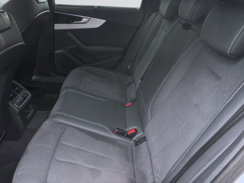 Bild 14: Audi A4 Avant 35 TDI S LINE STDHZG AHK NAVI LED