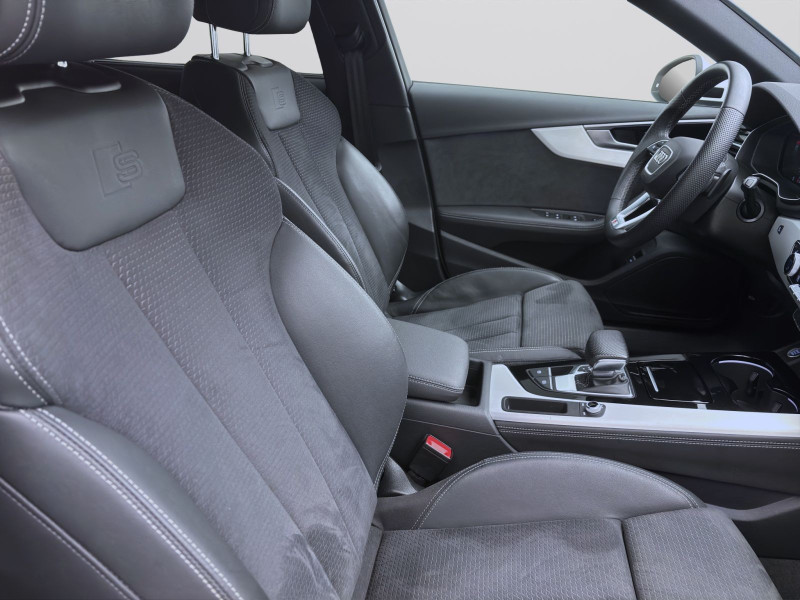 Bild 15: Audi A4 Avant 35 TDI S LINE STDHZG AHK NAVI LED