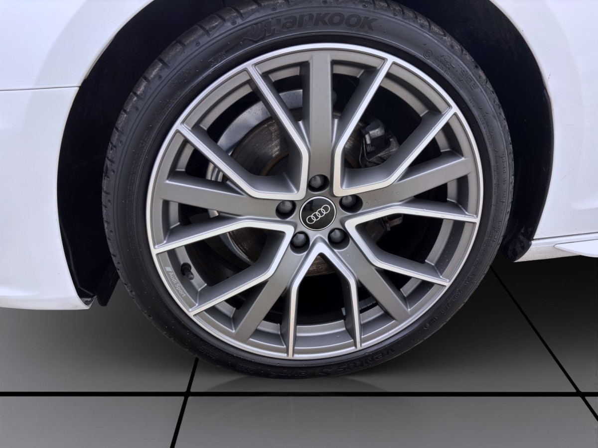 Thumb 7: Audi A4 Avant 35 TDI S LINE STDHZG AHK NAVI LED