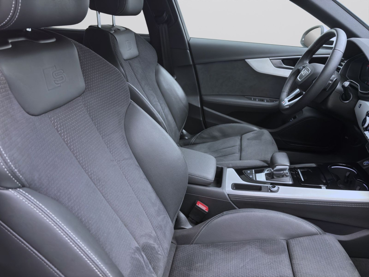 Thumb 15: Audi A4 Avant 35 TDI S LINE STDHZG AHK NAVI LED