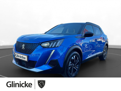 Peugeot 2008 - 2008 Elektro 96,6% GT Kamera OB-Charger SHZ ACC PDC