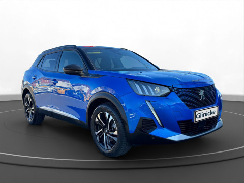 Peugeot 2008 - 2008 Elektro 96,6% GT Kamera OB-Charger SHZ ACC PDC