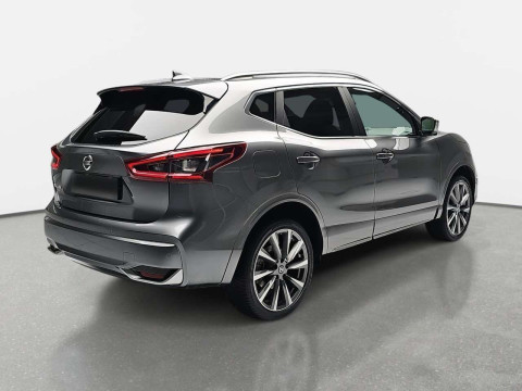 Ansicht 4 - Gebrauchtwagen Fahrzeug, Modell Qashqai der Marke Nissan von Verkäufer AH Brüggemann GmbH & Co. KG