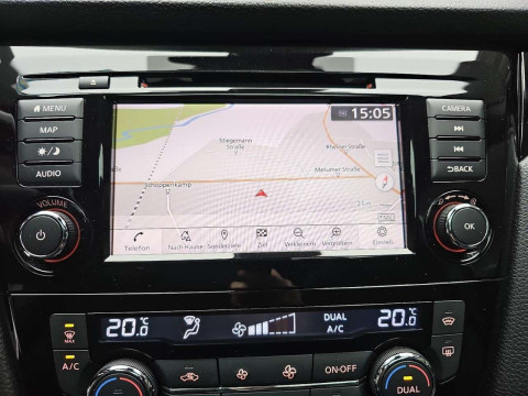 Ansicht 10 - Gebrauchtwagen Fahrzeug, Modell Qashqai der Marke Nissan von Verkäufer AH Brüggemann GmbH & Co. KG