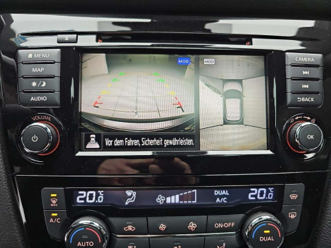 Ansicht 11 - Gebrauchtwagen Fahrzeug, Modell Qashqai der Marke Nissan von Verkäufer AH Brüggemann GmbH & Co. KG