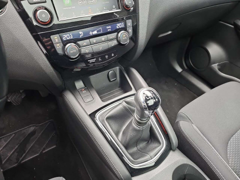 Ansicht 13 - Gebrauchtwagen Fahrzeug, Modell Qashqai der Marke Nissan von Verkäufer AH Brüggemann GmbH & Co. KG