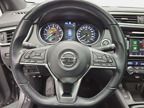 Ansicht 14 - Gebrauchtwagen Fahrzeug, Modell Qashqai der Marke Nissan von Verkäufer AH Brüggemann GmbH & Co. KG