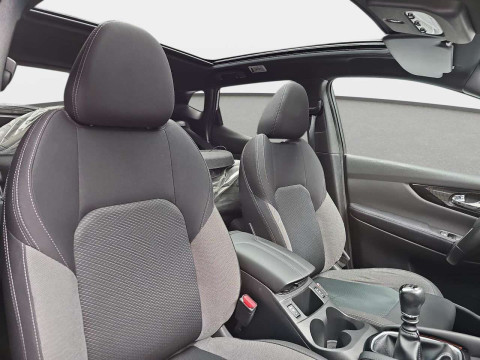 Ansicht 17 - Gebrauchtwagen Fahrzeug, Modell Qashqai der Marke Nissan von Verkäufer AH Brüggemann GmbH & Co. KG