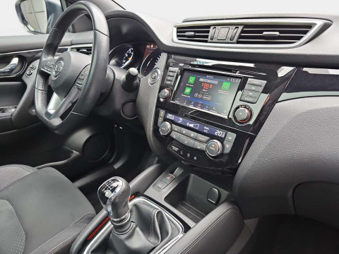 Ansicht 18 - Gebrauchtwagen Fahrzeug, Modell Qashqai der Marke Nissan von Verkäufer AH Brüggemann GmbH & Co. KG