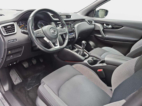 Ansicht 20 - Gebrauchtwagen Fahrzeug, Modell Qashqai der Marke Nissan von Verkäufer AH Brüggemann GmbH & Co. KG