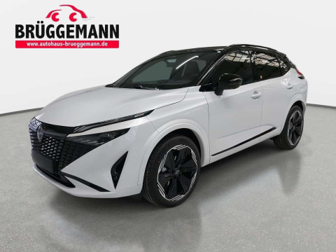 Ansicht 1 - Gebrauchtwagen Fahrzeug, Modell Qashqai der Marke Nissan von Verkäufer AH Brüggemann GmbH & Co. KG