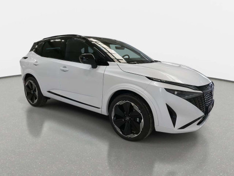 Ansicht 3 - Gebrauchtwagen Fahrzeug, Modell Qashqai der Marke Nissan von Verkäufer AH Brüggemann GmbH & Co. KG