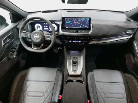 Ansicht 8 - Gebrauchtwagen Fahrzeug, Modell Qashqai der Marke Nissan von Verkäufer AH Brüggemann GmbH & Co. KG