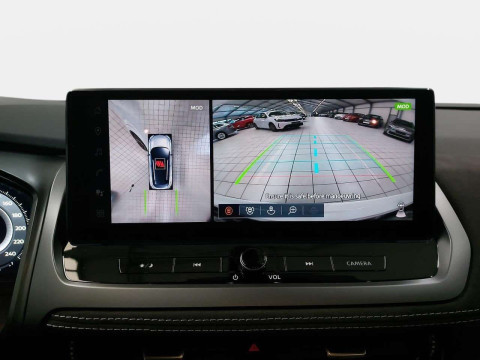 Ansicht 11 - Gebrauchtwagen Fahrzeug, Modell Qashqai der Marke Nissan von Verkäufer AH Brüggemann GmbH & Co. KG